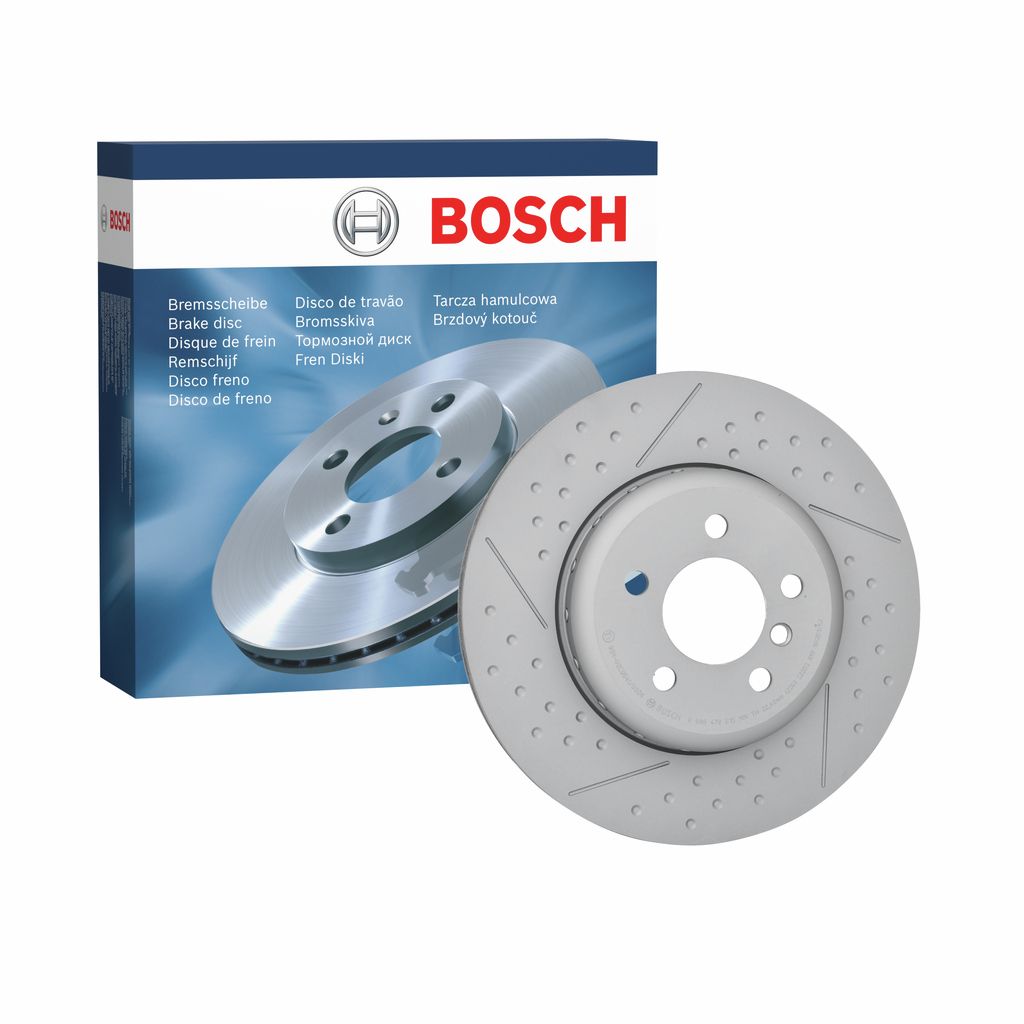 BOSCH 0 986 479 E15 - Bremsscheibe