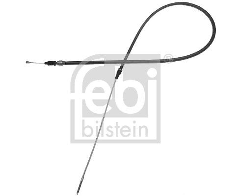 FEBI BILSTEIN 14274 - Seilzug, Feststellbremse