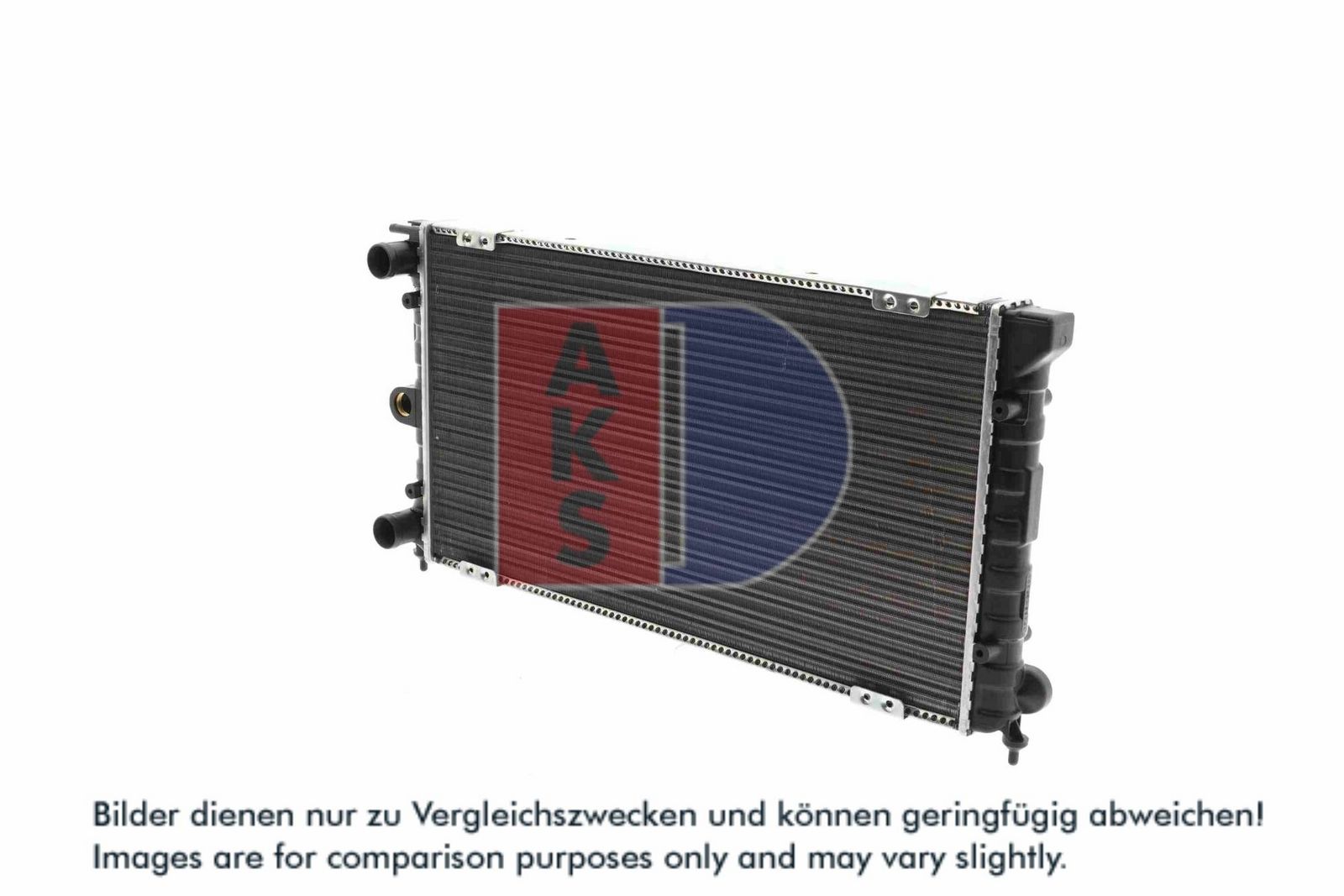 AKS DASIS 040380N - Kühler, Motorkühlung