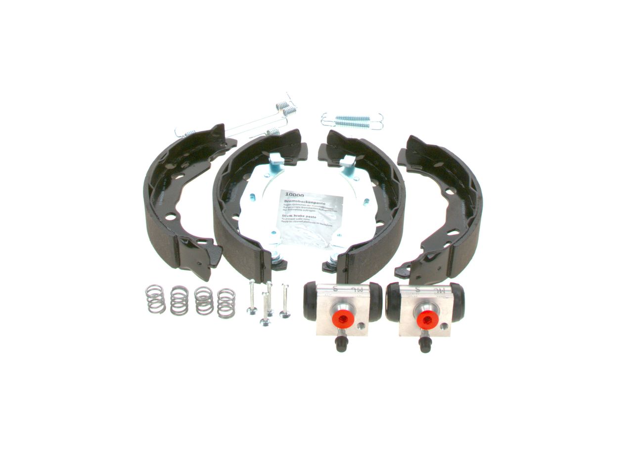 BOSCH 0 204 113 752 - Bremsbackensatz
