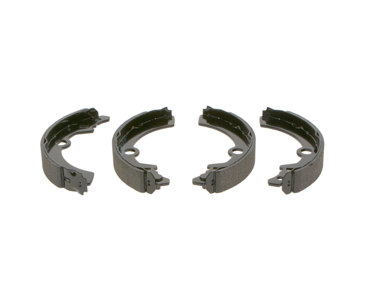 BOSCH 0 986 487 676 - Bremsbackensatz