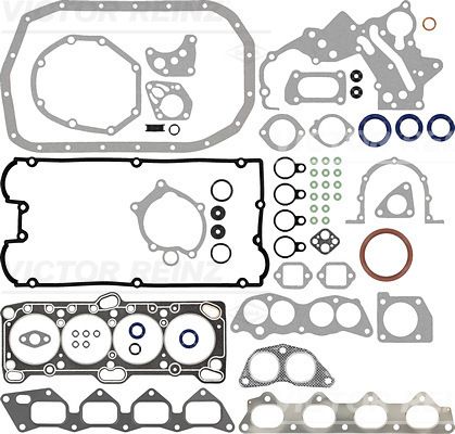 VICTOR REINZ 01-52480-02 - Dichtungsvollsatz, Motor
