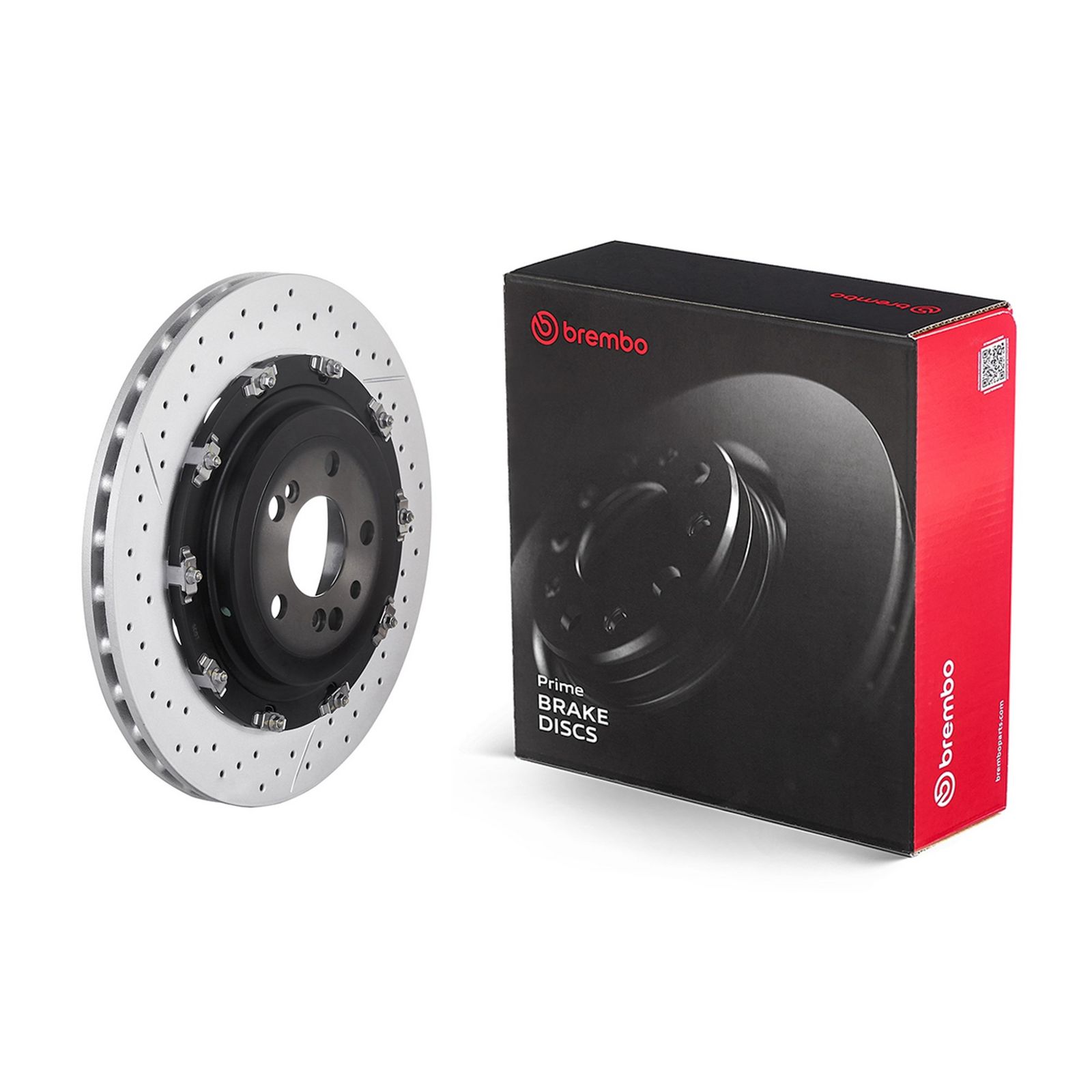 BREMBO 09.9315.23 - Bremsscheibe
