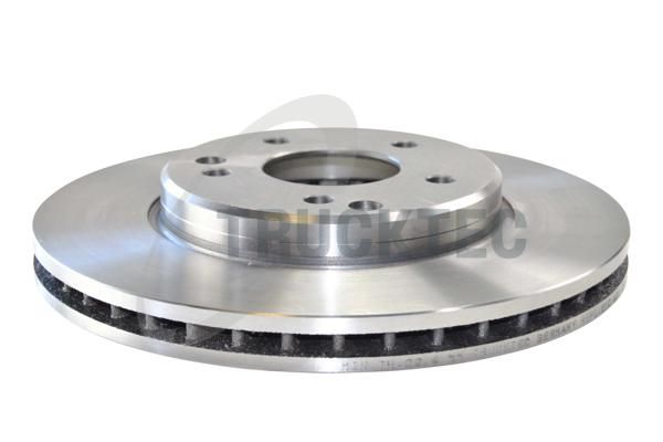 TRUCKTEC AUTOMOTIVE 02.35.027 - Bremsscheibe
