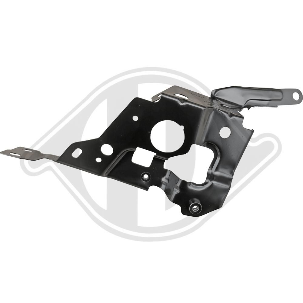 DIEDERICHS 1219347 - Halter, Kotflügel