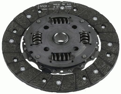 SACHS 1878 005 014 - Kupplungsscheibe