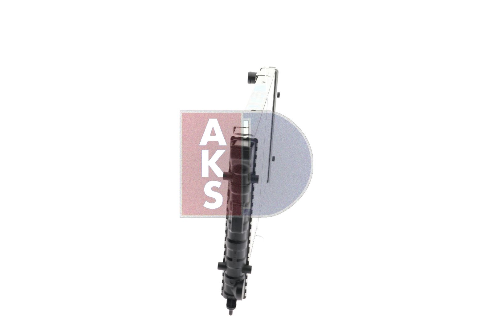 AKS DASIS 040380N - Kühler, Motorkühlung