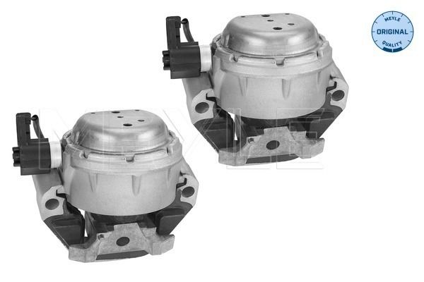 MEYLE 100 199 3106/S - Lagerung, Motor