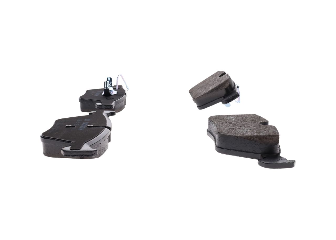 BOSCH 0 986 494 958 - Bremsbelagsatz, Scheibenbremse