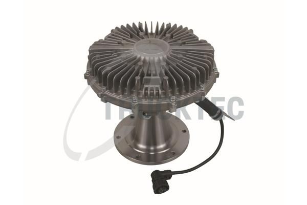TRUCKTEC AUTOMOTIVE 01.19.282 - Kupplung, Kühlerlüfter