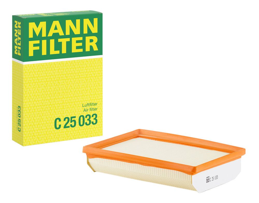 MANN-FILTER C 25 033 - Luftfilter