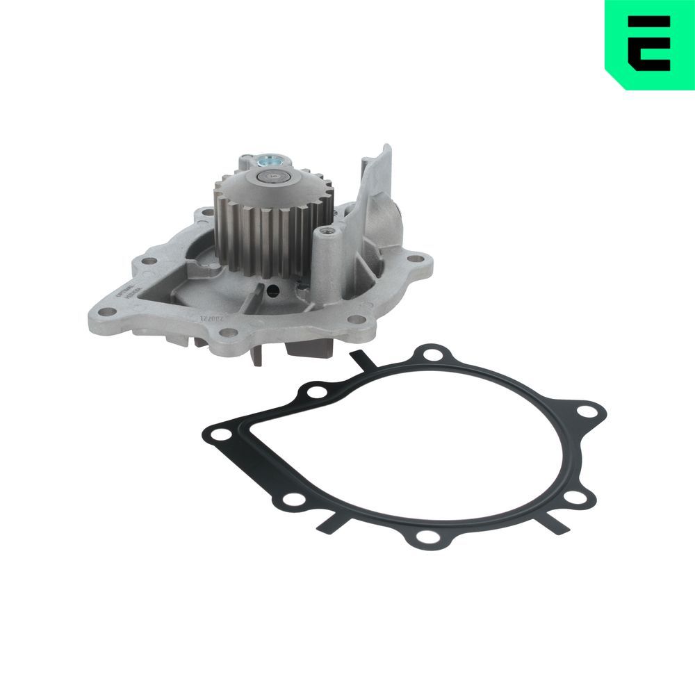 OPTIMAL AQ-2212-10 - Wasserpumpe, Motorkühlung