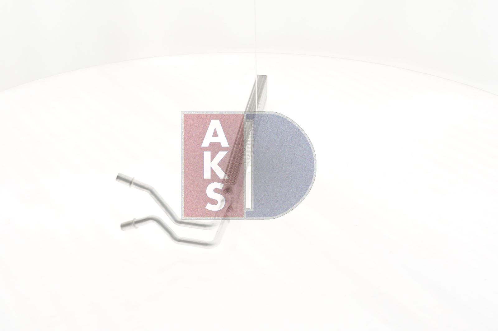 AKS DASIS 056074N - Ölkühler, Lenkung