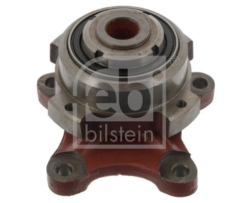 FEBI BILSTEIN 101430 - Nabe, Lüfterrad (Motorkühlung)