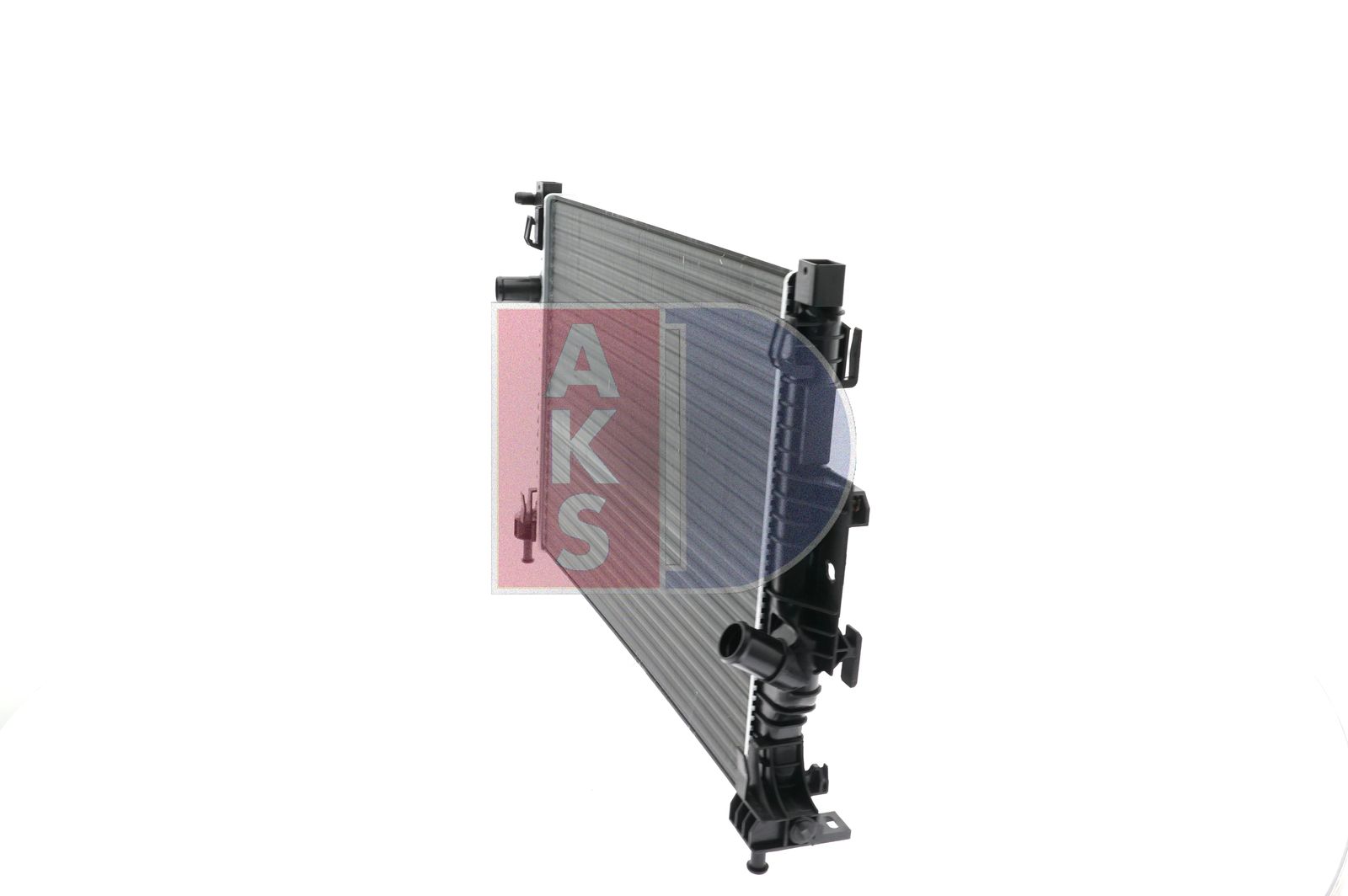 AKS DASIS 090146N - Kühler, Motorkühlung
