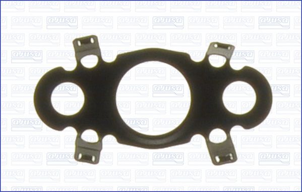 AJUSA 01249100 - Dichtung, Ölauslass (Lader)