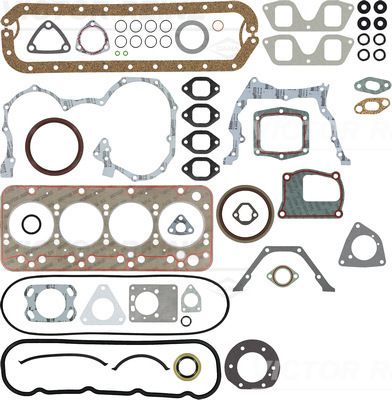 VICTOR REINZ 01-34015-02 - Dichtungsvollsatz, Motor