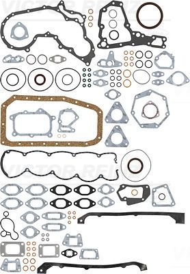 VICTOR REINZ 01-35708-01 - Dichtungsvollsatz, Motor