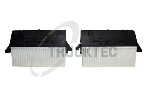 TRUCKTEC AUTOMOTIVE 02.14.211 - Luftfiltersatz