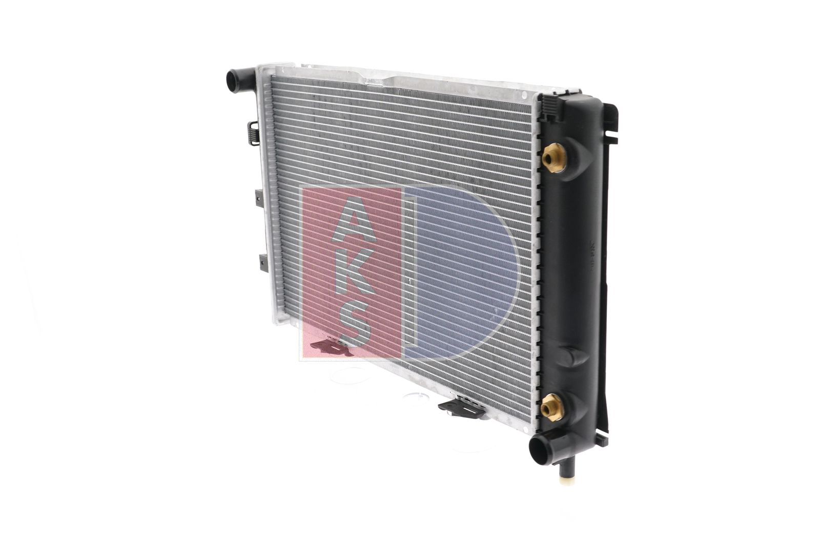 AKS DASIS 120410N - Kühler, Motorkühlung