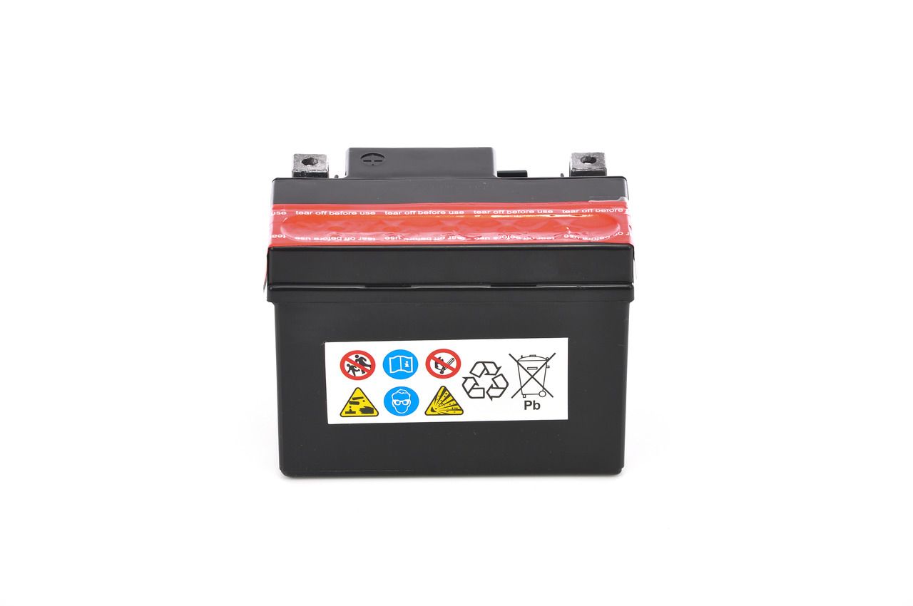 BOSCH 0 092 M60 010 - Starterbatterie