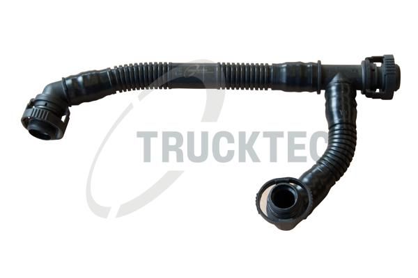 TRUCKTEC AUTOMOTIVE 08.10.167 - Schlauch, Kurbelgehäuseentlüftung
