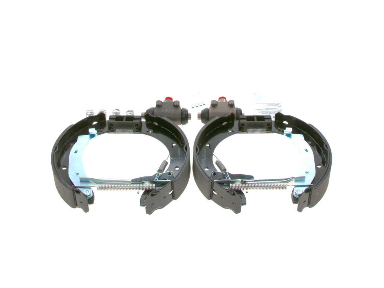BOSCH 0 204 114 555 - Bremsbackensatz