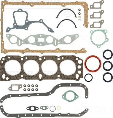 VICTOR REINZ 01-25540-02 - Dichtungsvollsatz, Motor