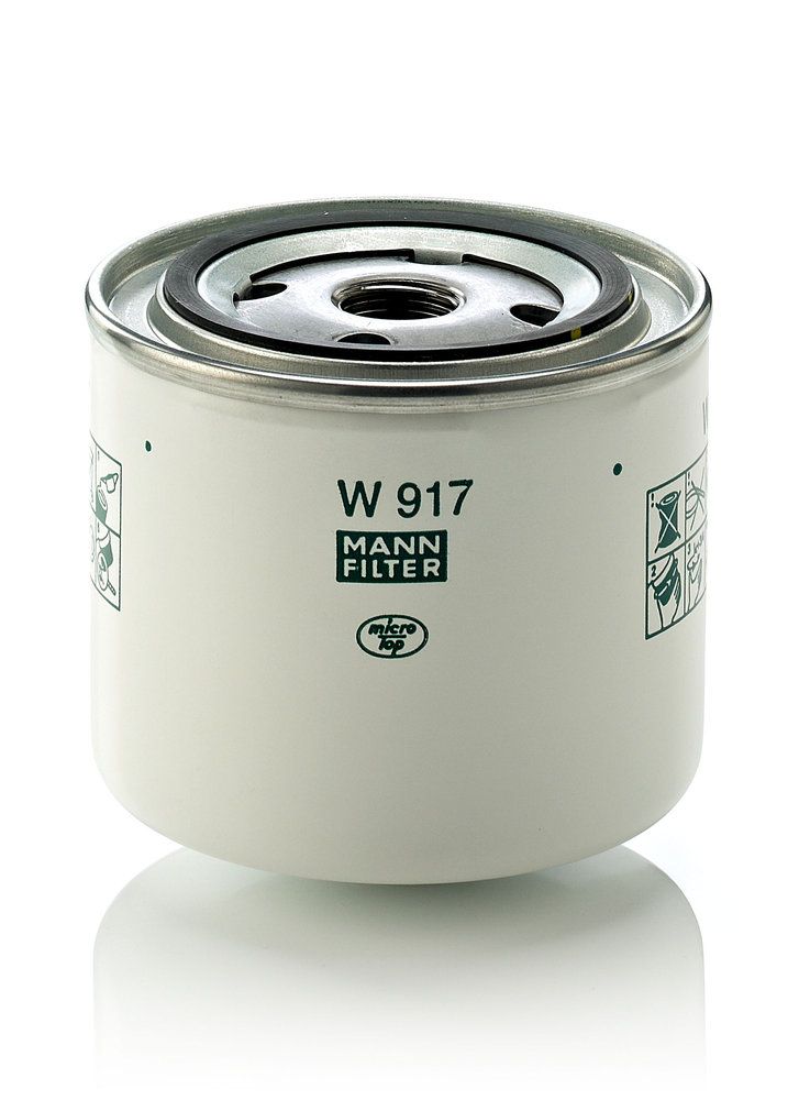 MANN-FILTER W 917 - Ölfilter