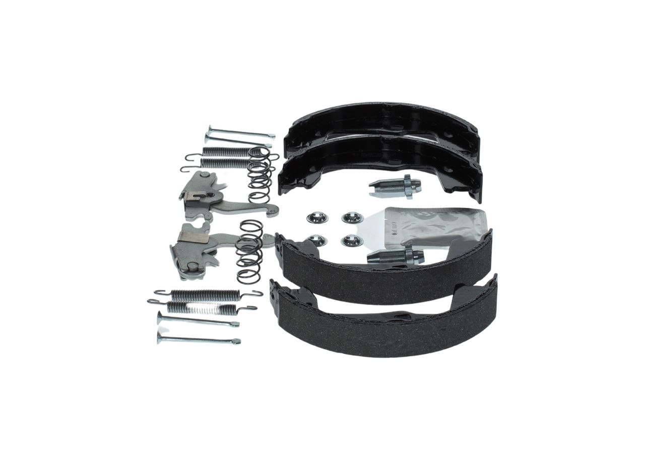 BOSCH 0 204 113 824 - Bremsbackensatz, Feststellbremse