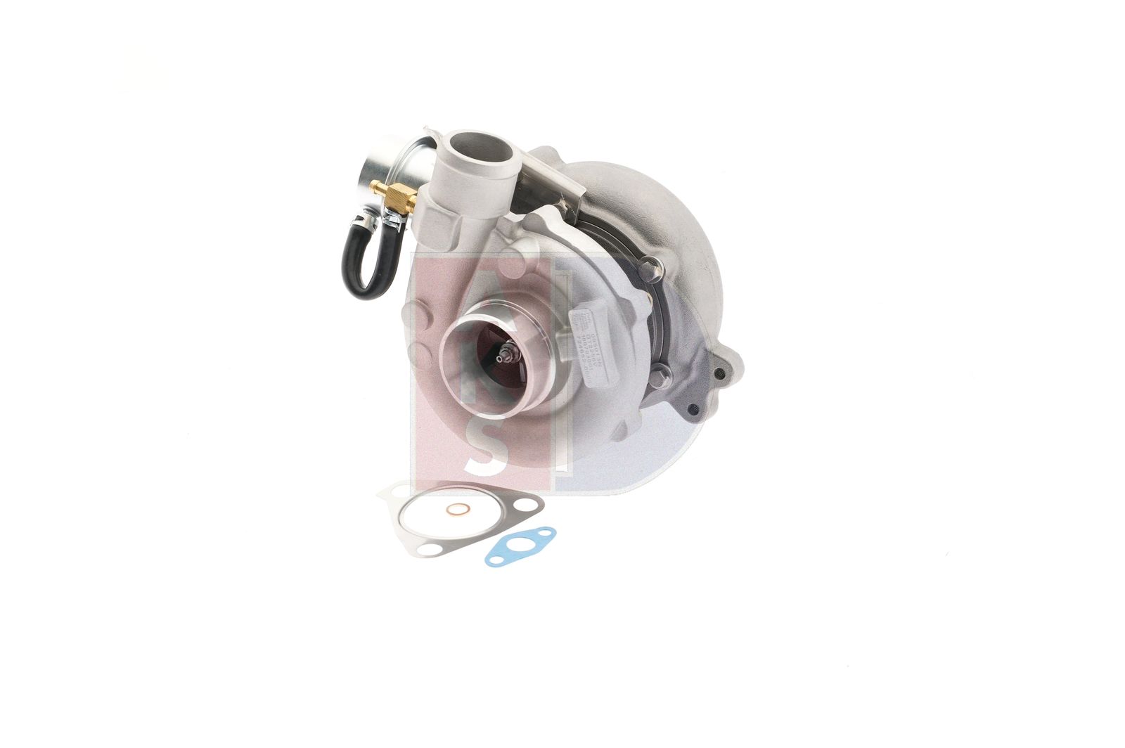 AKS DASIS 095013N - Lader, Aufladung