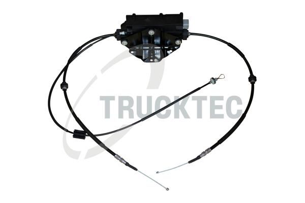 TRUCKTEC AUTOMOTIVE 08.35.263 - Stellelement, Feststellbremse Bremssattel