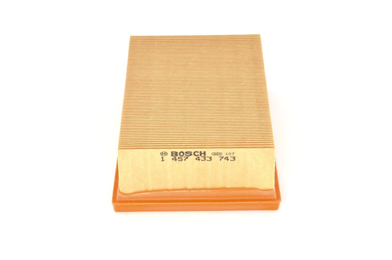 BOSCH 1 457 433 743 - Luftfilter