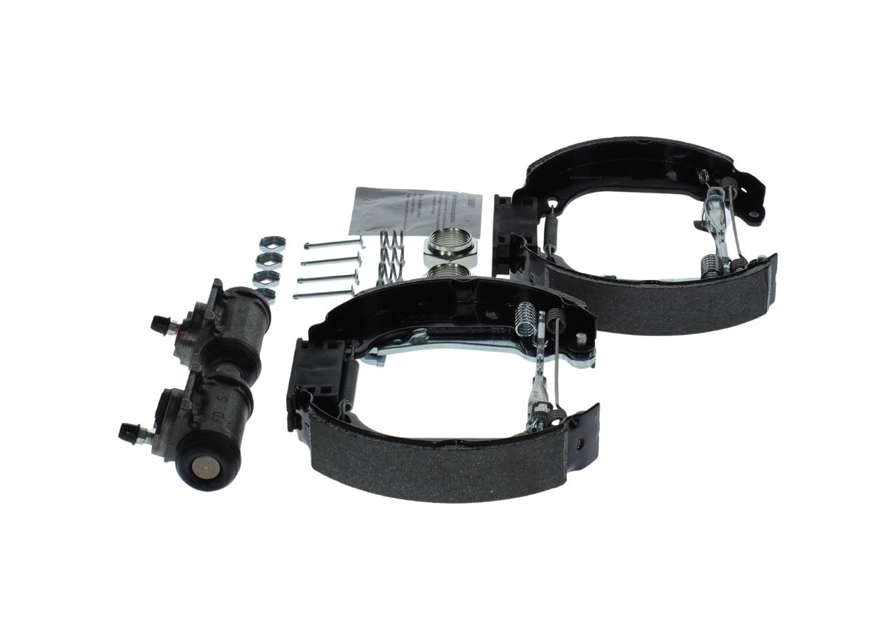 BOSCH 0 204 114 026 - Bremsbackensatz