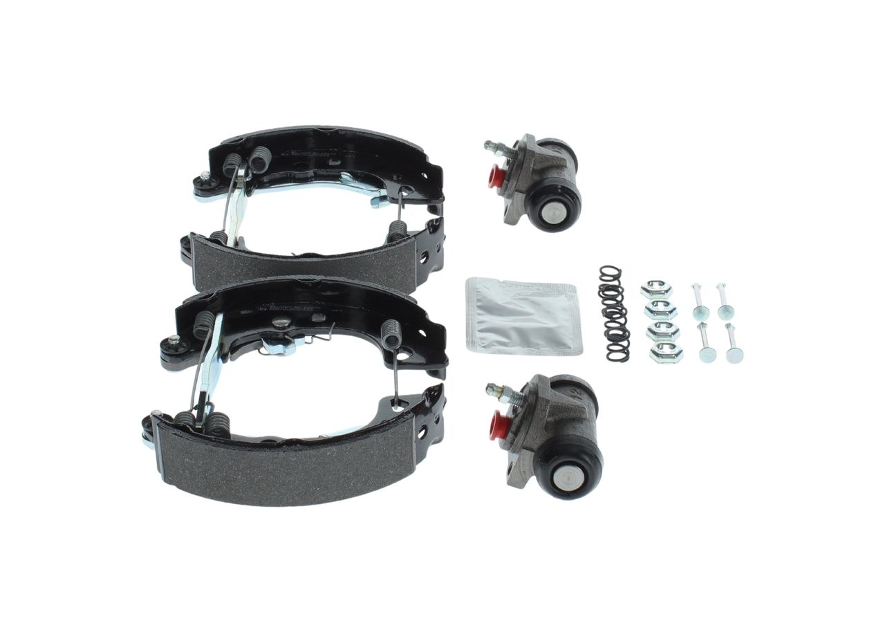 BOSCH 0 204 114 200 - Bremsbackensatz