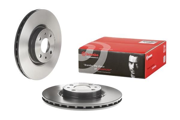 BREMBO 09.4939.11 - Bremsscheibe