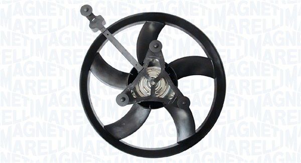 MAGNETI MARELLI 069422727010 - Lüfter, Motorkühlung