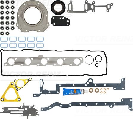 VICTOR REINZ 01-40259-01 - Dichtungsvollsatz, Motor