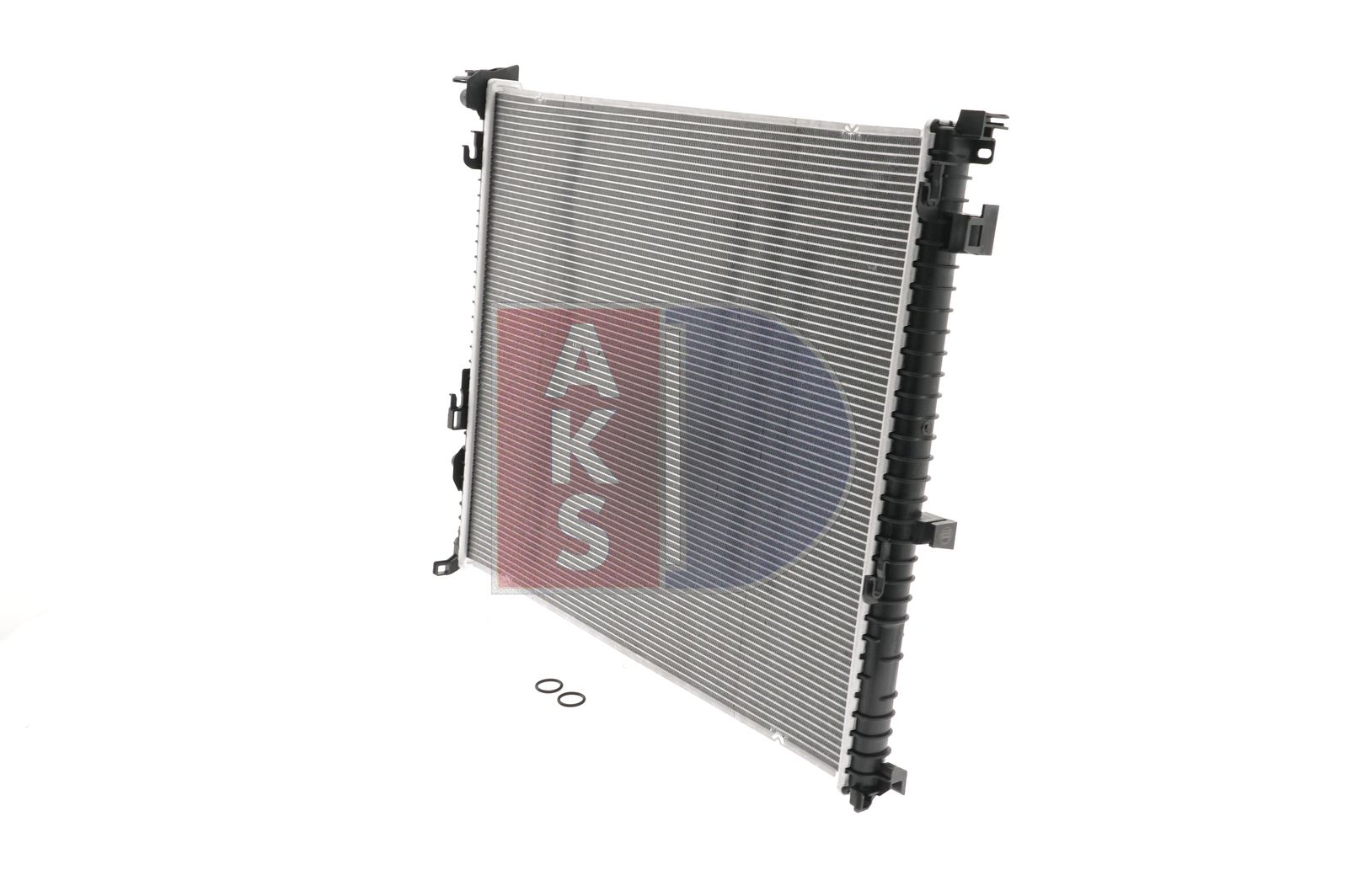AKS DASIS 050134N - Niedertemperaturkühler, Ladeluftkühler
