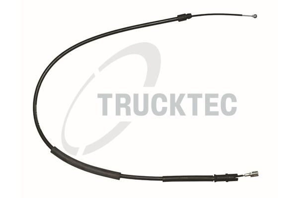 TRUCKTEC AUTOMOTIVE 02.35.369 - Seilzug, Feststellbremse