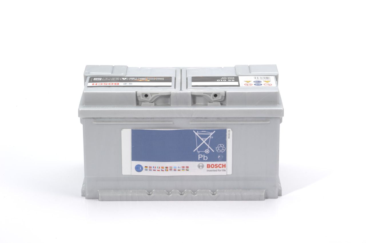 BOSCH 0 092 S50 100 - Starterbatterie