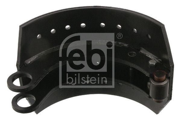 FEBI BILSTEIN 02550 - Bremsbacke
