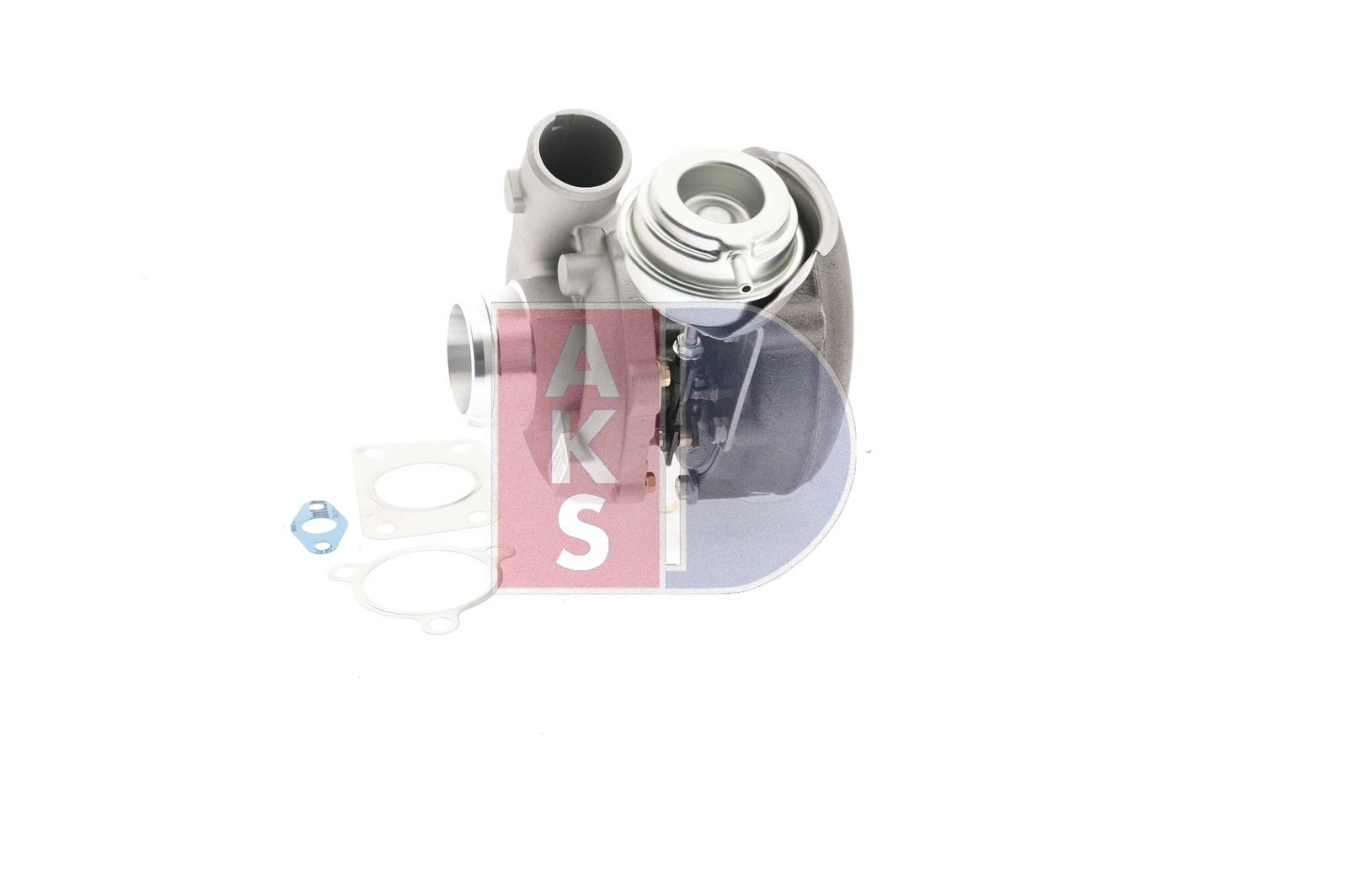 AKS DASIS 045134N - Lader, Aufladung