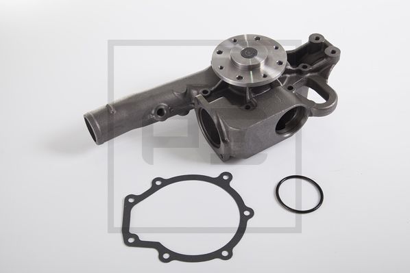 PE Automotive 010.743-00A - Wasserpumpe, Motorkühlung