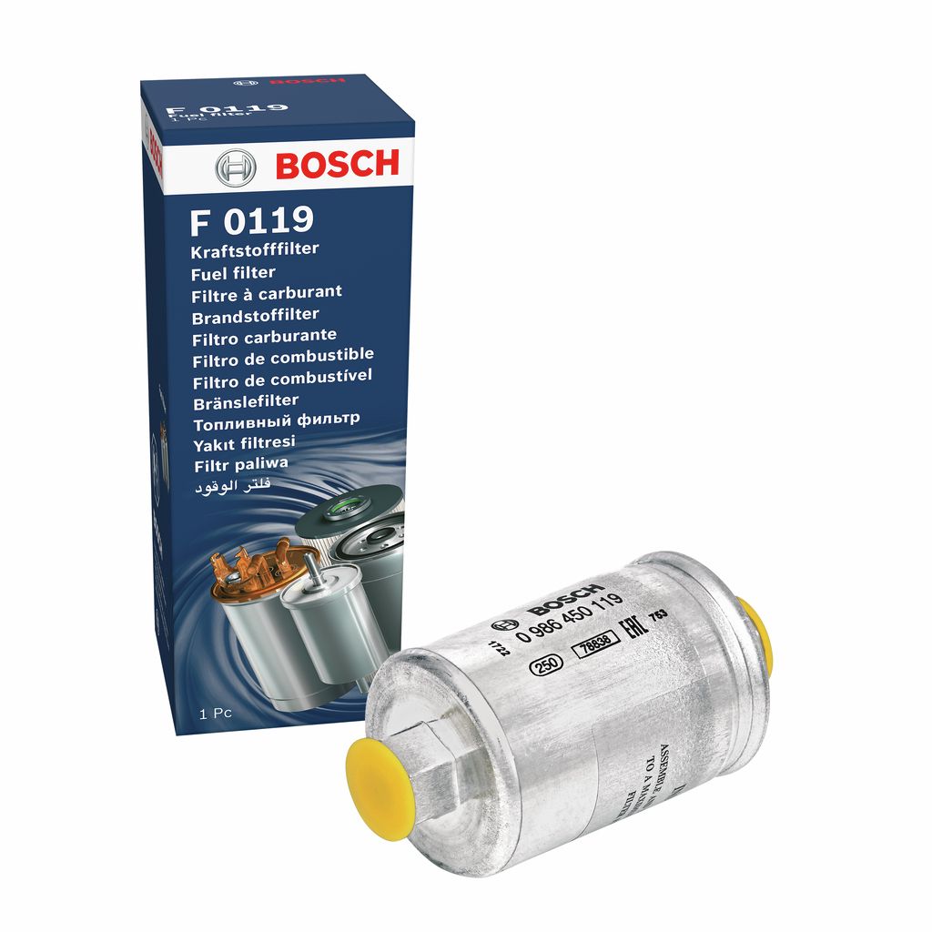 BOSCH 0 986 450 119 - Kraftstofffilter