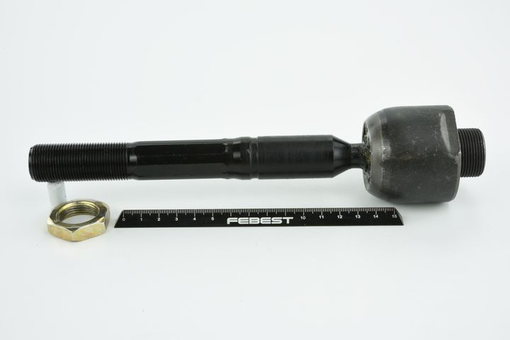 FEBEST 0122-GRJ200 - Axialgelenk, Spurstange