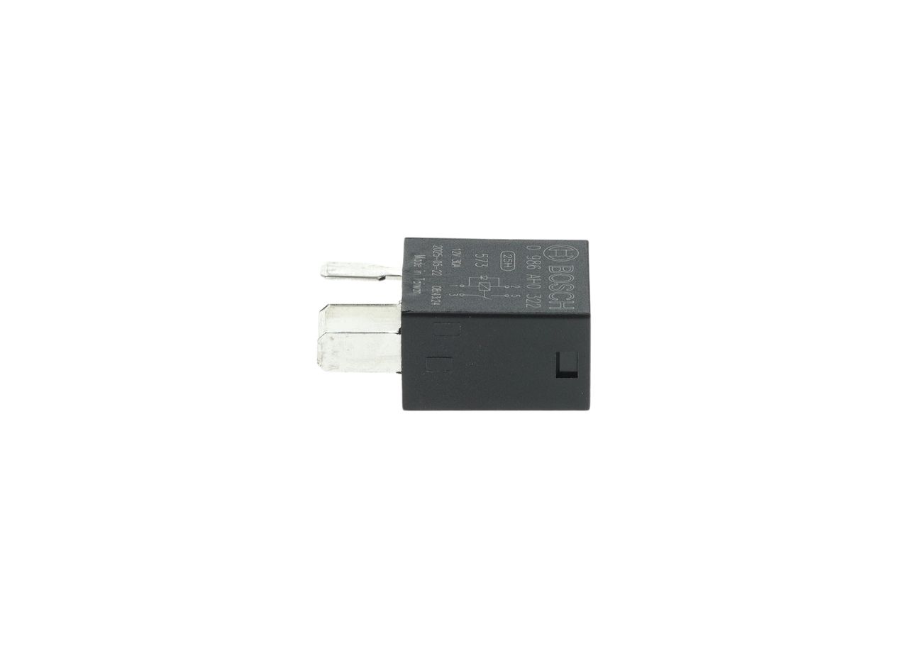BOSCH 0 986 AH0 322 - Relais, Arbeitsstrom