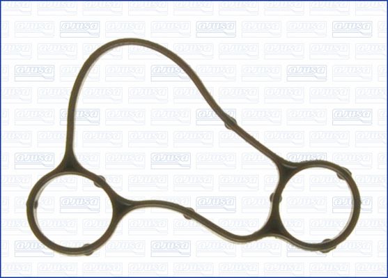 AJUSA 01222400 - Dichtung, Ölfilter