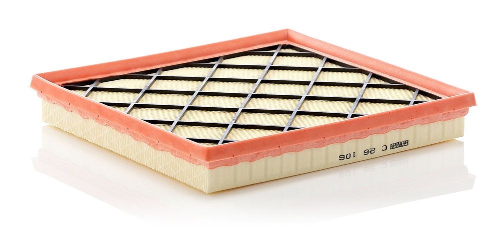 MANN-FILTER C 26 106 - Luftfilter