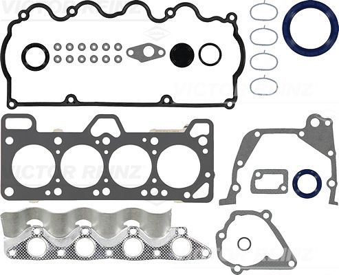 VICTOR REINZ 01-53865-01 - Dichtungsvollsatz, Motor